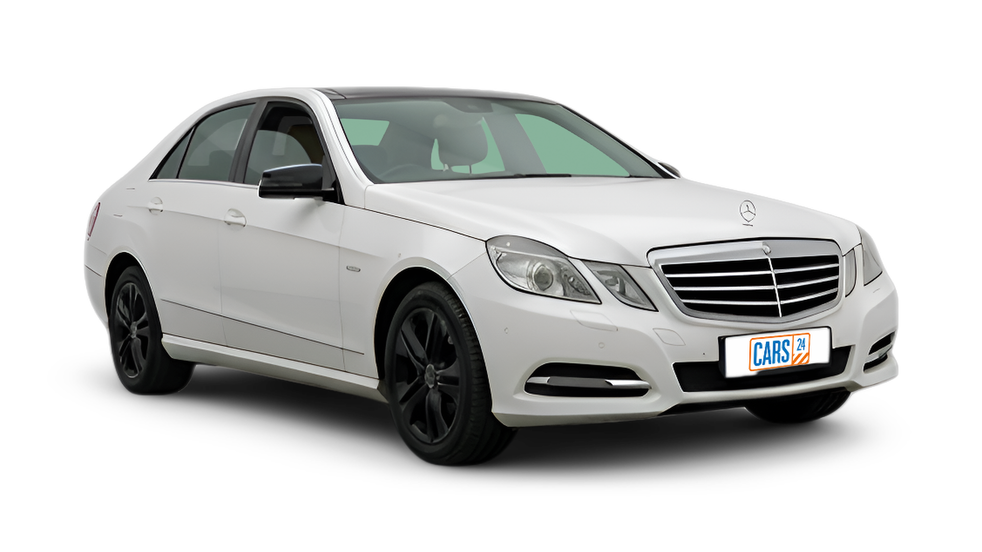 Mercedes Benz E Class-img